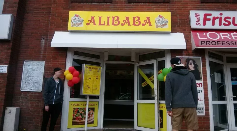 Alibaba Neu