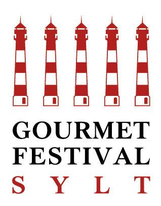 Logo Gourmet Festival Sylt 4c