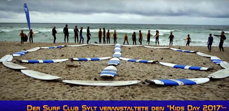 Surf Club Kids Day 2017