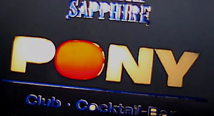 Pony Bar Kampen Sylt