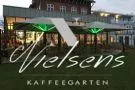 Nielsens Kaffeegarten Banner