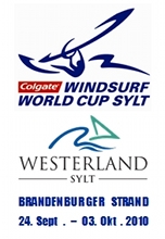 Logo Surf World Cup Sylt 2010