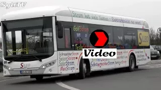 Elektro Bus Sylt