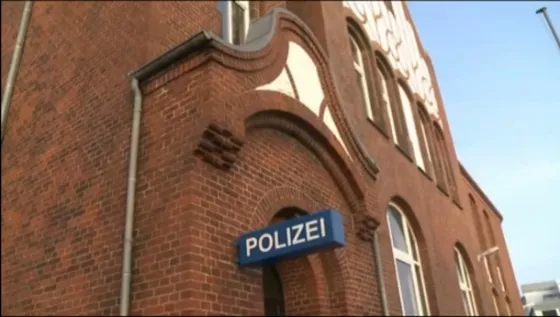 Polizeiwache Sylt