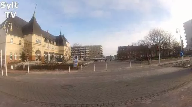 Rathausplatz Westerland